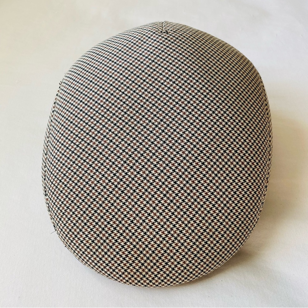 Henschel Hat Co Houndstooth Flat Cap Summer Newsboy Cabbie Hat